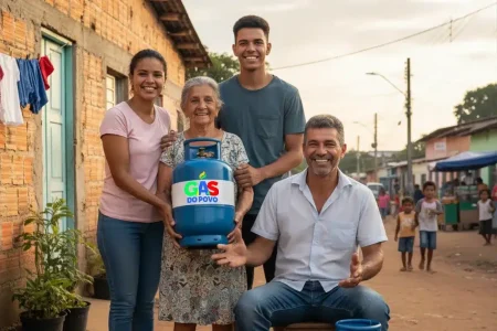 Gás de cozinha grátis agora para milhões de brasileiros veja quem tem direito