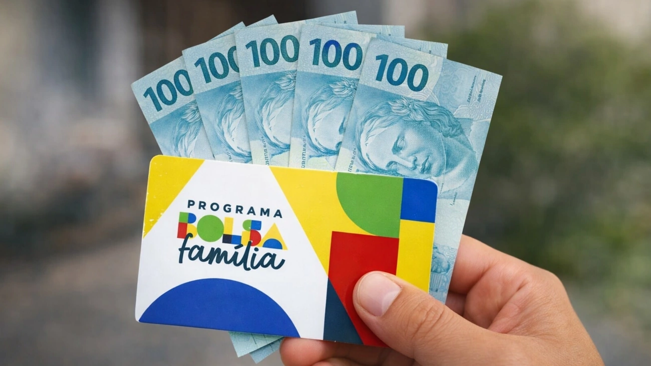 Bolsa Família paga R$ 678 a beneficiários com NIS 3 hoje