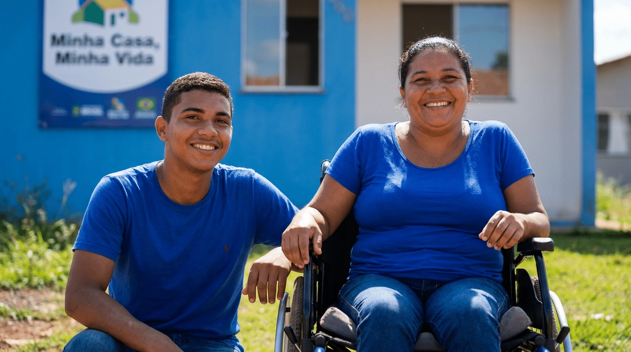 Amplie acesso a Minha Casa, Minha Vida para pessoas com deficiência