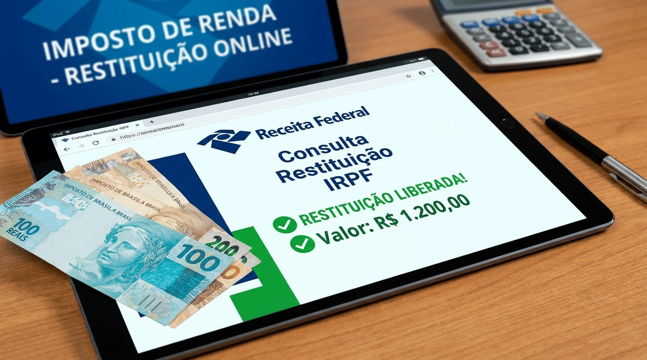 Receita Federal libera hoje recorde de R$ 16 bilhões para 8,7 milhões de pessoas